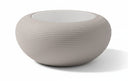 Nami Low Table by Qeeboo - Bauhaus 2 Your House