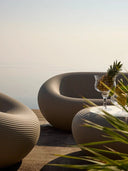 Nami Low Table by Qeeboo - Bauhaus 2 Your House