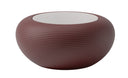 Nami Low Table by Qeeboo - Bauhaus 2 Your House