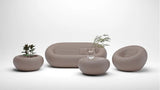 Nami Planter by Qeeboo - Bauhaus 2 Your House