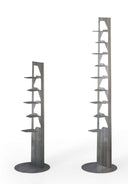 Neanderthal Vertical Bookcase by BBB - Bauhaus 2 Your House