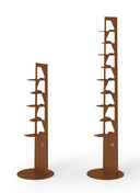 Neanderthal Vertical Bookcase by BBB - Bauhaus 2 Your House