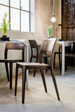 Nene S L Wood Side Chair by Midj - Bauhaus 2 Your House