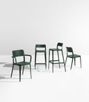 Nene S PP Side Chair by Midj - Bauhaus 2 Your House