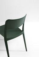 Nene S PP Side Chair by Midj - Bauhaus 2 Your House