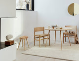 Nestor Side Chair by Mater - Bauhaus 2 Your House