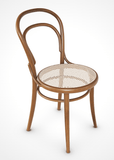 No. 14 Bentwood Chair / Cane Seat by Ton - Clearance - Bauhaus 2 Your House