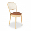 No. 314 Bentwood Chair (Upholstered Seat) by Ton - Bauhaus 2 Your House