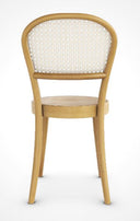 No. 314 Bentwood Chair (Veneer Seat) by Ton - Bauhaus 2 Your House