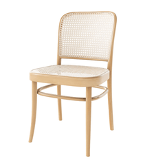 No. 811 Bentwood Chair by Ton - Cane Back - Bauhaus 2 Your House