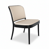 No. 811 Bentwood Lounge Chair by Ton - Upholstered Seat and Back - Bauhaus 2 Your House
