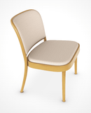 No. 811 Bentwood Lounge Chair by Ton - Upholstered Seat and Back - Bauhaus 2 Your House