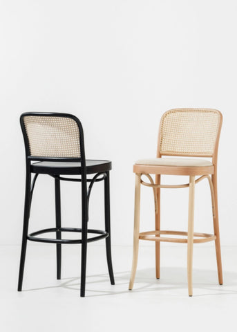 No. 811 Bentwood Stool by Ton | Bauhaus2YourHouse