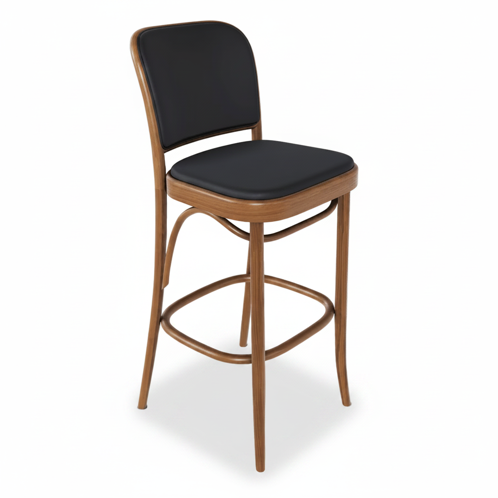 TON Bentwood chair ① TON bentwood chair, Black | Manufactum
