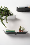 Nori Wall Shelf by Bruno Rainaldo - Bauhaus 2 Your House