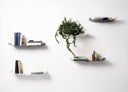 Nori Wall Shelf by Bruno Rainaldo - Bauhaus 2 Your House