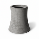 Nuclear Plant 320 Planter by Lyon Beton - Bauhaus 2 Your House
