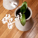 Nuclear Plant 320 Planter by Lyon Beton - Bauhaus 2 Your House