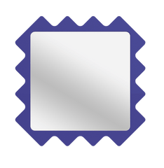 Oberig 44 Mirror by Oitoproducts - Bauhaus 2 Your House