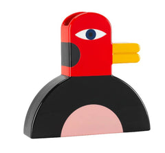 Oggian Giuggiolo Vase by Qeeboo - Bauhaus 2 Your House