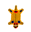 Oggian Italian Tiger Medium Carpet by Qeeboo - Bauhaus 2 Your House
