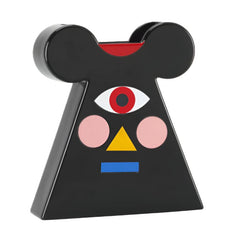 Oggian Mister Mouse Vase by Qeeboo - Bauhaus 2 Your House