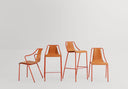 Ola M CU Stool by Midj - Bauhaus 2 Your House