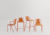 Ola M CU Stool by Midj - Bauhaus 2 Your House