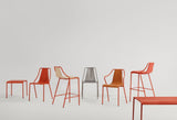 Ola M Stool by Midj - Bauhaus 2 Your House