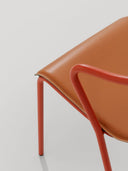 Ola P M CU Chair by Midj - Bauhaus 2 Your House