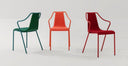 Ola P M TS Armchair by Midj - Bauhaus 2 Your House