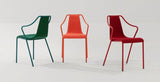 Ola P M TS Armchair by Midj - Bauhaus 2 Your House