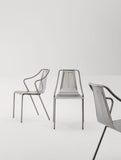 Ola S M Chair by Midj - Bauhaus 2 Your House