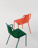 Ola S M TS Chair by Midj - Bauhaus 2 Your House