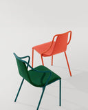 Ola S M TS Chair by Midj - Bauhaus 2 Your House