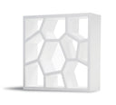 Opus Incertum Bookcase by Casamania - Bauhaus 2 Your House