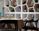 Opus Incertum Bookcase by Casamania - Bauhaus 2 Your House