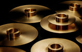 Orb Candle Holders by Noom - Bauhaus 2 Your House