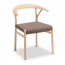 Oslo P L TS Side Chair by Midj - Bauhaus 2 Your House