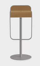 Outdoor LEM Stool ES81 by Lapalma - Bauhaus 2 Your House