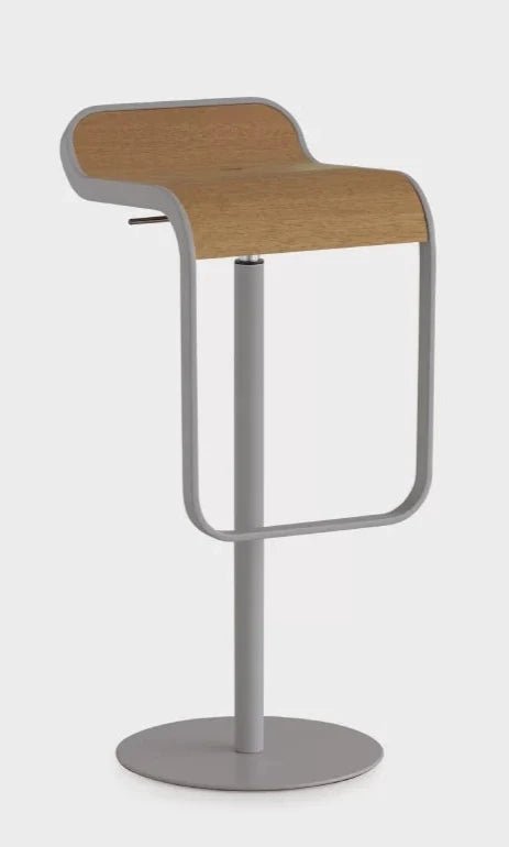 Outdoor LEM Stool ES81 by Lapalma