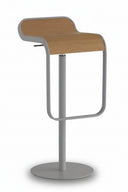Outdoor LEM Stool ES81 by Lapalma - Bauhaus 2 Your House