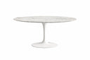 Eero Saarinen Tulip Table - Oval Coffee 29 x 47 Inch