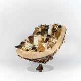 Owl's Paradise Lounge Chair by AP Collection - Bauhaus 2 Your House