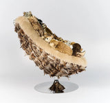 Owl's Paradise Lounge Chair by AP Collection - Bauhaus 2 Your House