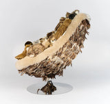 Owl's Paradise Lounge Chair by AP Collection - Bauhaus 2 Your House