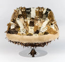 Owl's Paradise Lounge Chair by AP Collection - Bauhaus 2 Your House