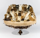 Owl's Paradise Lounge Chair by AP Collection - Bauhaus 2 Your House