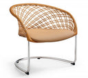 P47 AP M TS_CU Cantilever Lounge Chair by Midj - Bauhaus 2 Your House