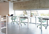 P47 DP TS_CU Office Armchair by Midj - Bauhaus 2 Your House